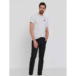 Pepe Jeans pánské šedé tričko Gavin - L (800)